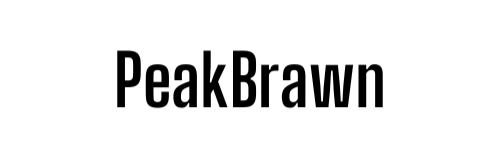 PeakBrawn